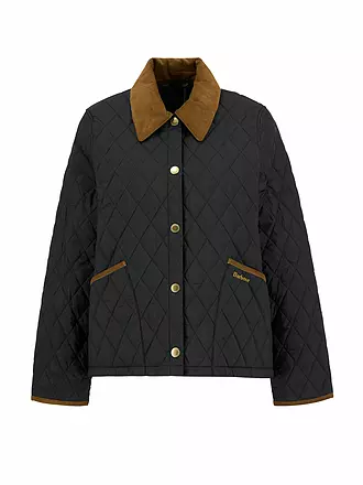 BARBOUR | Leichtsteppjacke LIDDESDALE | schwarz